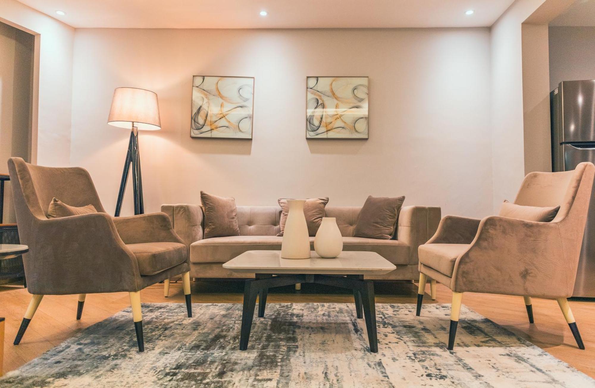 The Row Residential Hotel Addis Abeba Zewnętrze zdjęcie