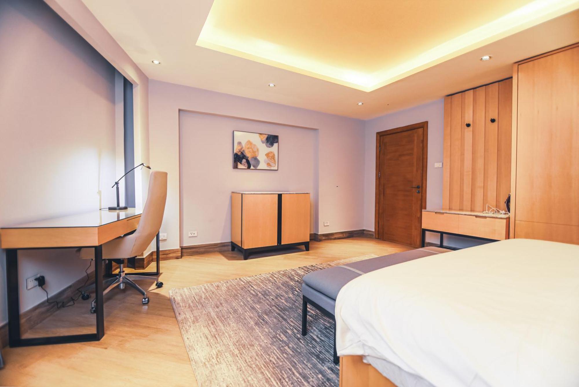 The Row Residential Hotel Addis Abeba Zewnętrze zdjęcie