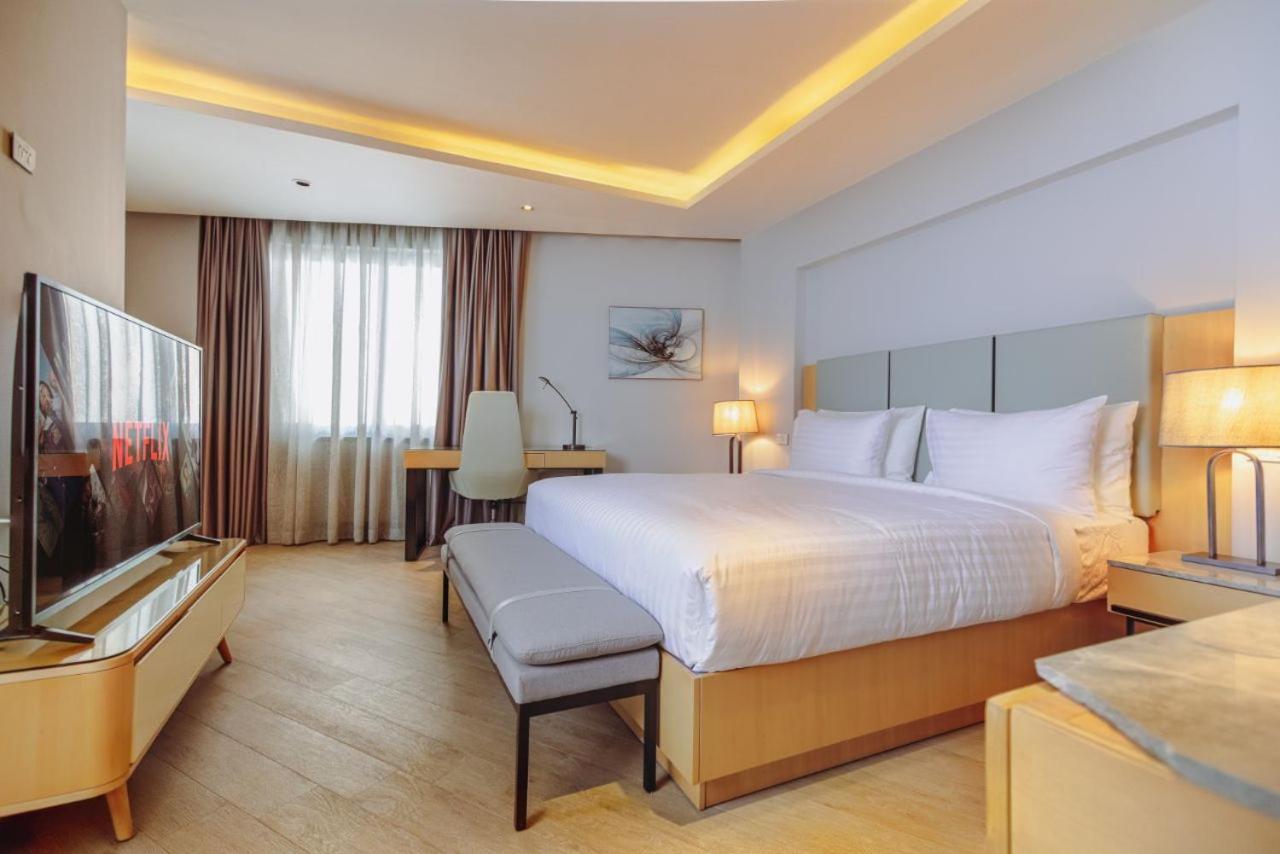 The Row Residential Hotel Addis Abeba Zewnętrze zdjęcie