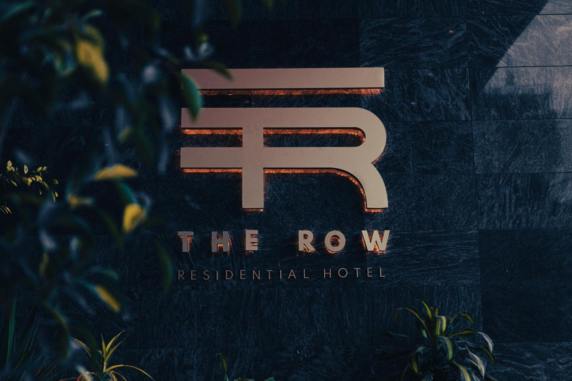 The Row Residential Hotel Addis Abeba Zewnętrze zdjęcie