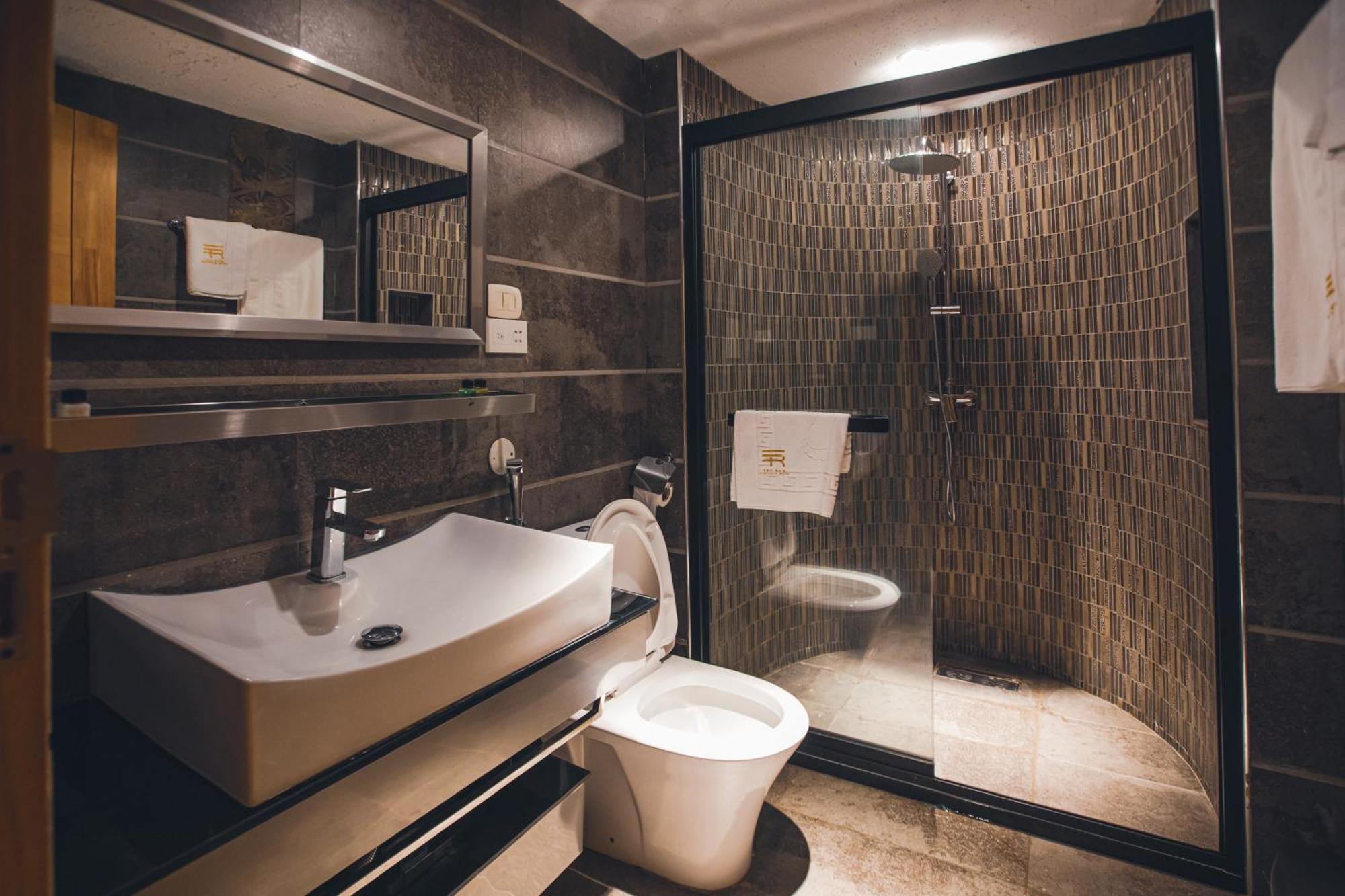 The Row Residential Hotel Addis Abeba Zewnętrze zdjęcie